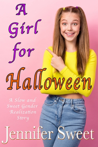 A Girl For Halloween