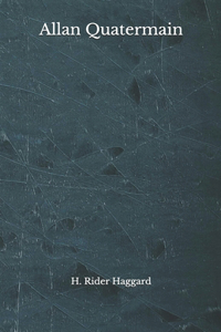 Allan Quatermain