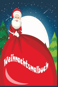 Weihnachtsmalbuch