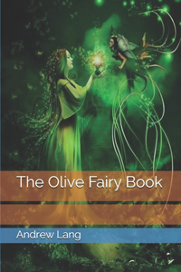 The Olive Fairy Book