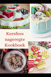 Kersfees nageregte Kookboek