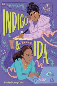 Indigo and Ida