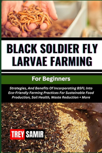 BLACK SOLDIER FLY LARVAE FARMING For Beginners