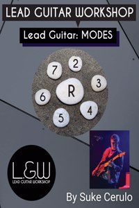 Lead Guitar Modes