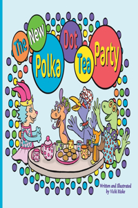 New Polka Dot Tea Party