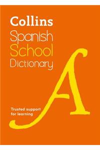 Collins Spanish School Dictionary