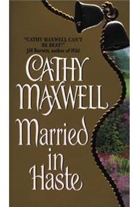 Married in Haste