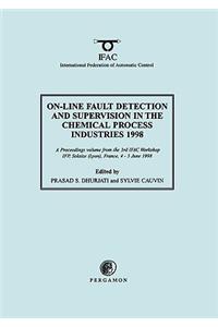 On-Line Fault Detection and Supervision in the Chemical Process Industries 1998
