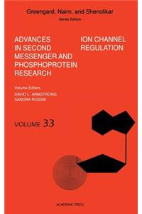 Ion Channel Regulation