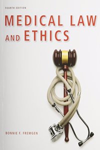 Medical Law and Ethics & Hipaa Health: The Privacy Rule and Health Care Practice (CD-ROM Version) Package