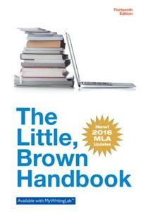 The Little Brown Handbook, MLA Update Edition