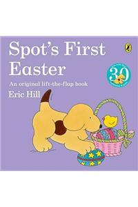 Spot's First Easter