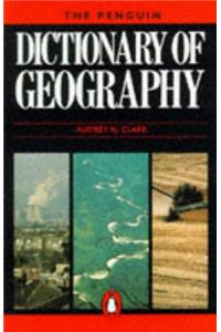 Dictionary of Geography, The Penguin (Reference)