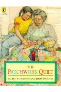 The Patchwork Quilt (Picture Puffin Story Books)