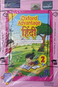 Oa Grade 2 Hindi Combo Pack Ed_2020