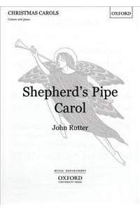 Shepherd's Pipe Carol
