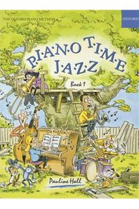 Piano Time Jazz Book 1