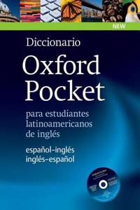 Diccionario Oxford Pocket para estudiantes latinoamericanos de ingles