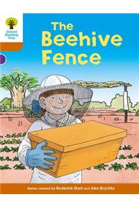 Oxford Reading Tree Biff, Chip and Kipper Stories Decode and Develop: Level 8: The Beehive Fence