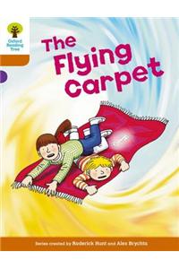 Oxford Reading Tree: Level 8: Stories: The Flying Carpet