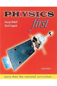 Physics First