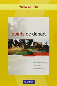 Video on DVD for Points de depart