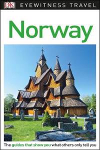 DK Eyewitness Travel Guide Norway