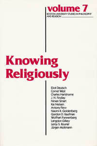 Knowing Religiously