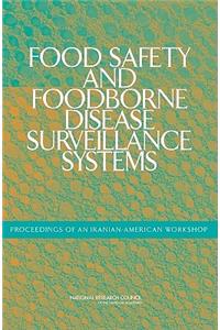Food Safety and Foodborne Disease Surveillance Systems