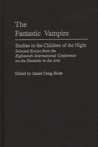 The Fantastic Vampire