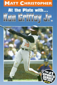 At the Plate With...Ken Griffey Jr.