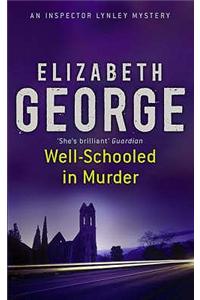 Well-Schooled in Murder