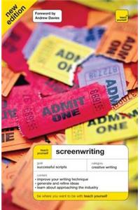 Teach Yourself Screenwriting Third Edition