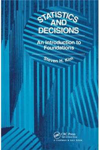 Statistics and Decisions