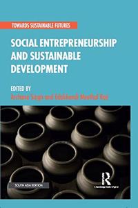 Social Entrepreneurship And Sustainable Development