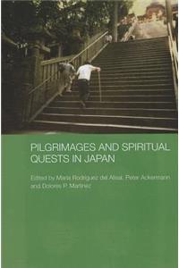 Pilgrimages and Spiritual Quests in Japan