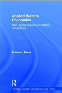 Applied Welfare Economics