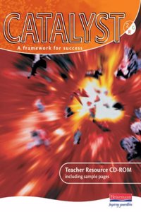 Catalyst 2 Teachers Resource File and CD-ROM