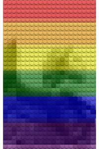 Angel Pride Lego Creative Journal Sir Michael Designer edition
