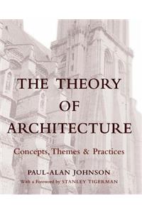 Theory of Architecture