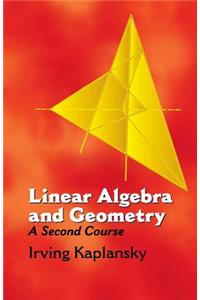 Linear Algebra and Geometry