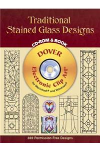 Traditional Stained Glass Designs