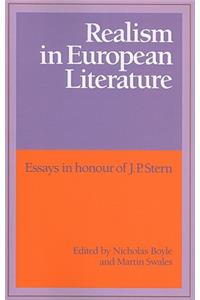 Realism in European Literature