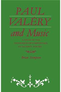 Paul Valéry and Music