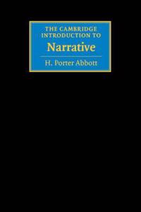 The Cambridge Introduction to Narrative