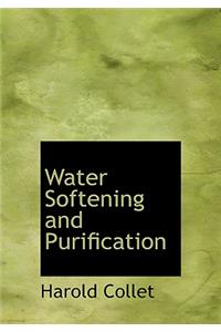 Water Softening and Purification