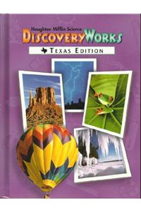 Houghton Mifflin Discovery Works Texas: Student Edition Level 4 2000