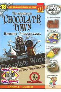 Mystery in Chocolate Town