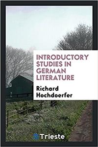 Introductory Studies in German Literature
