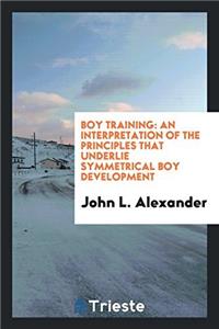 Boy Training